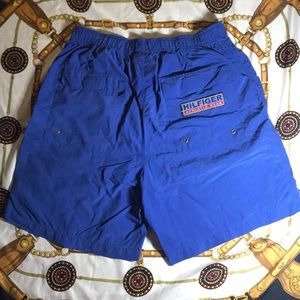 Vintage Tommy Hilfiger Swimming Trunks